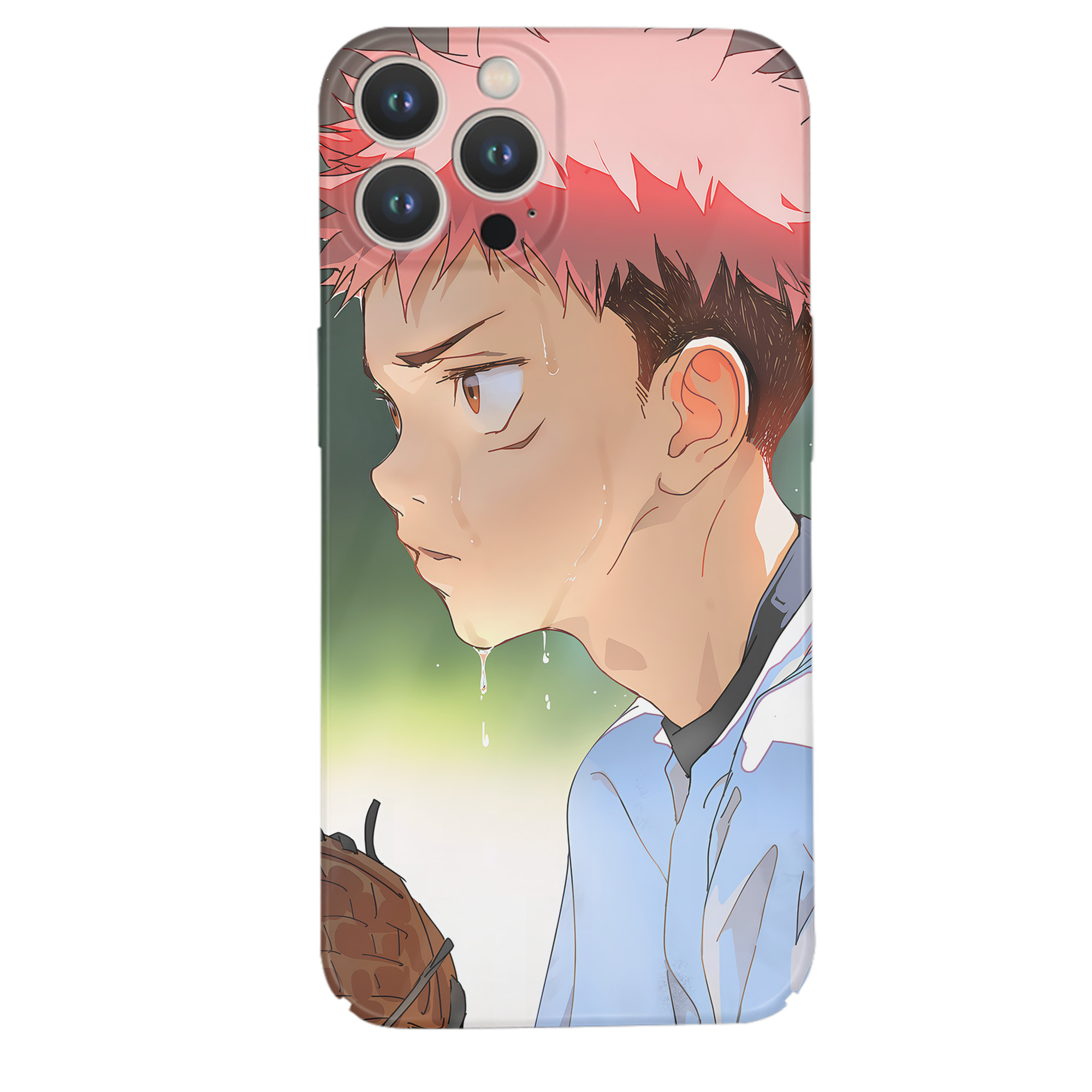 （画像用） 呪術廻戦 Jujutsu Kaisen 【iPhone 14シリーズ対応】ハードケース